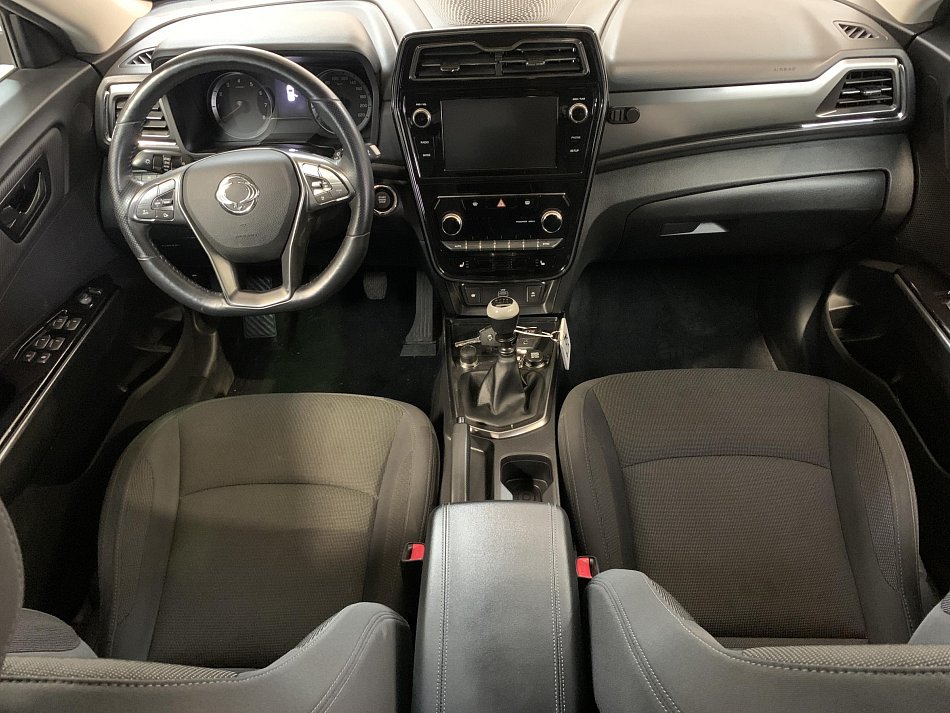 SsangYong Tivoli 1.5 T-GDi 
