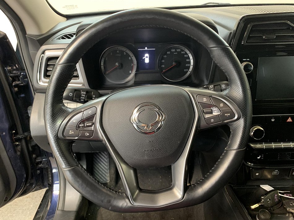SsangYong Tivoli 1.5 T-GDi 