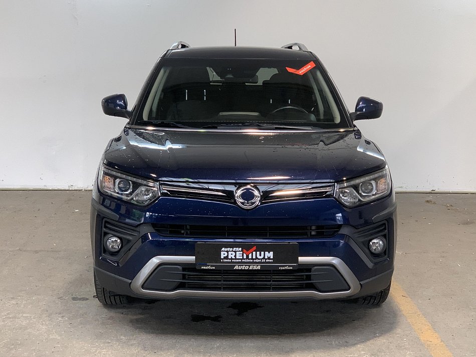 SsangYong Tivoli 1.5 T-GDi 