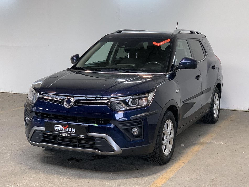 SsangYong Tivoli 1.5 T-GDi 
