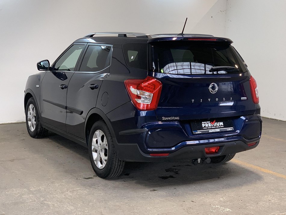 SsangYong Tivoli 1.5 T-GDi 