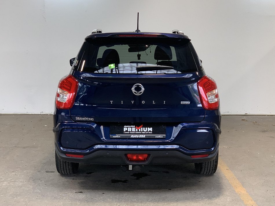 SsangYong Tivoli 1.5 T-GDi 