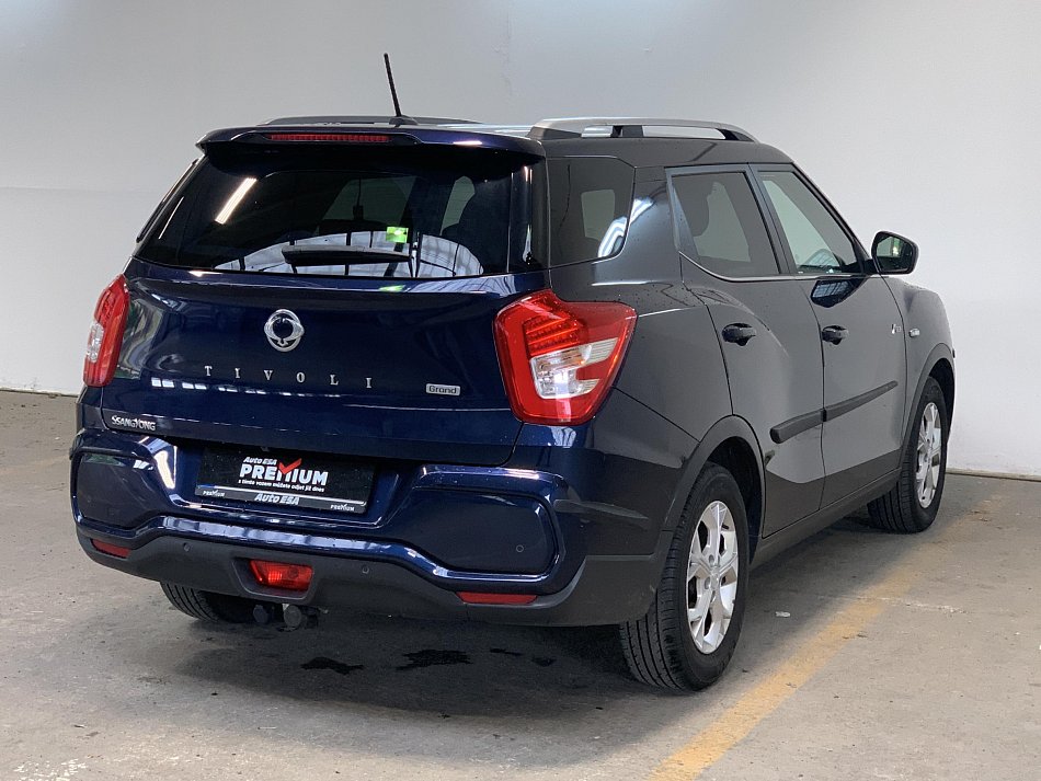 SsangYong Tivoli 1.5 T-GDi 