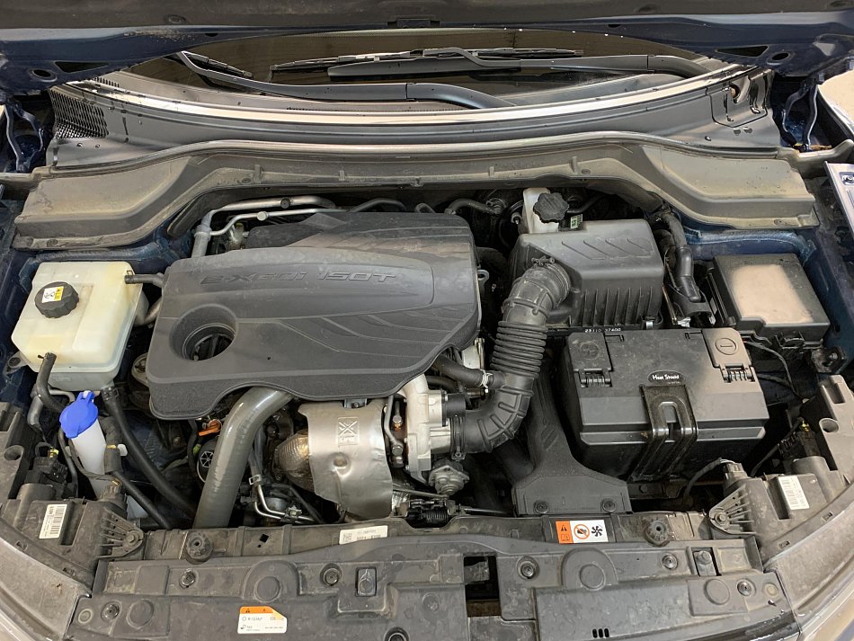 SsangYong Tivoli 1.5 T-GDi 