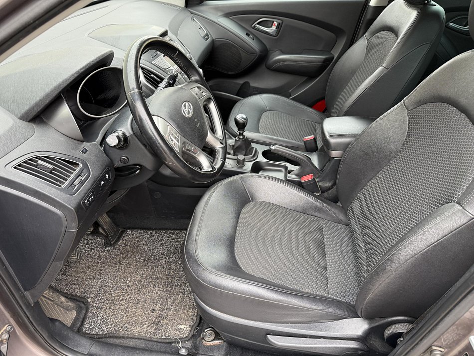 Hyundai Ix35 1.6 CRDI 