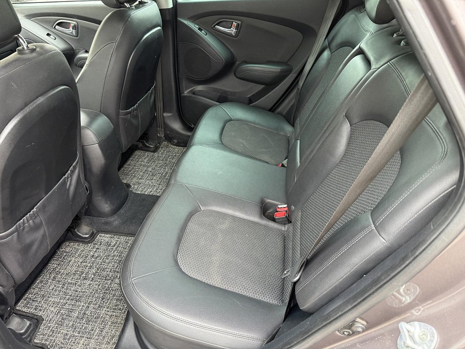 Hyundai Ix35 1.6 CRDI 