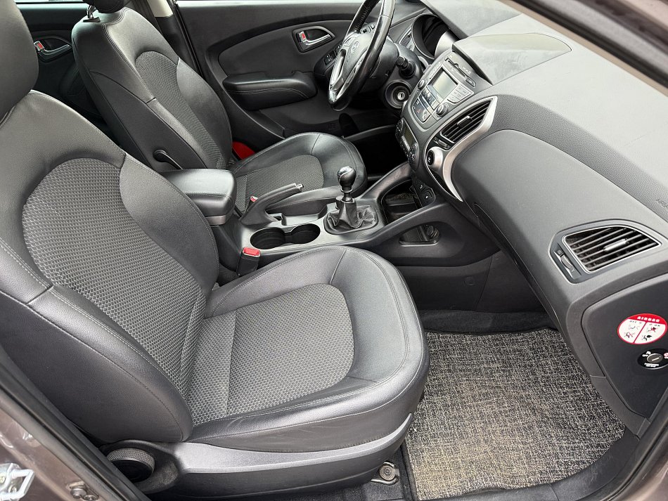 Hyundai Ix35 1.6 CRDI 