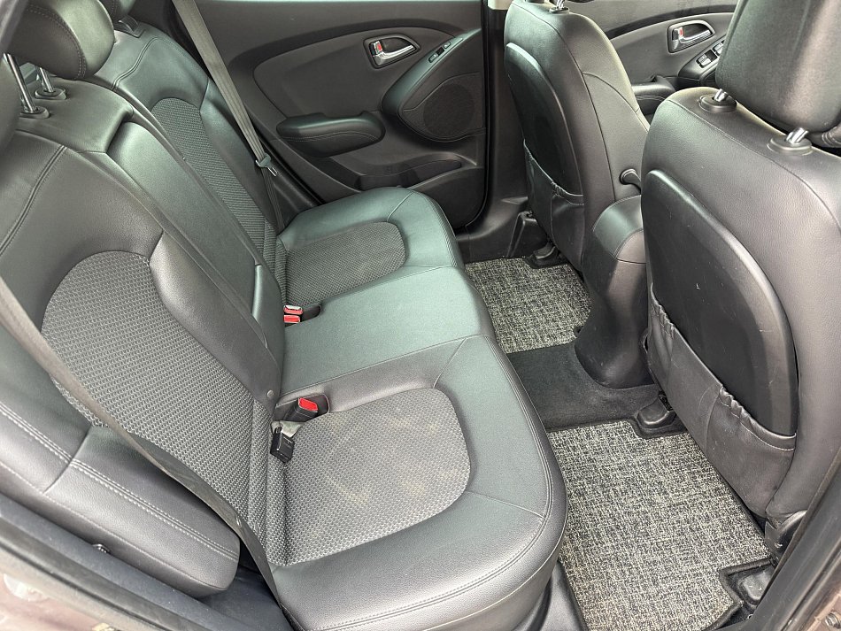 Hyundai Ix35 1.6 CRDI 