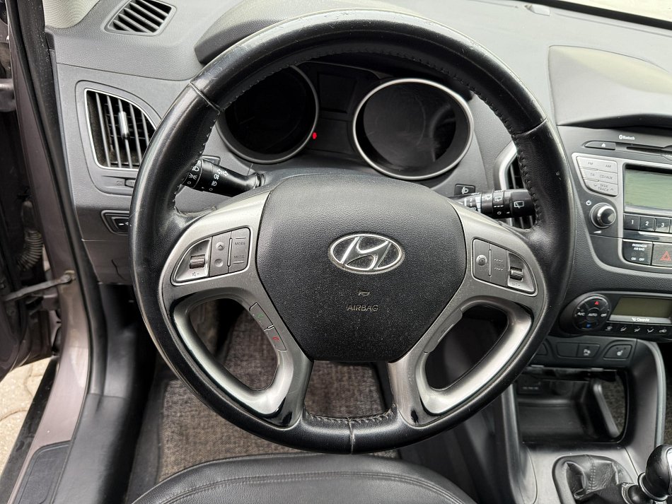 Hyundai Ix35 1.6 CRDI 