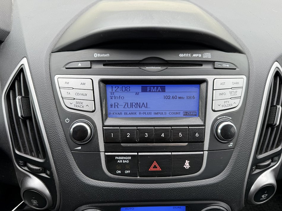 Hyundai Ix35 1.6 CRDI 