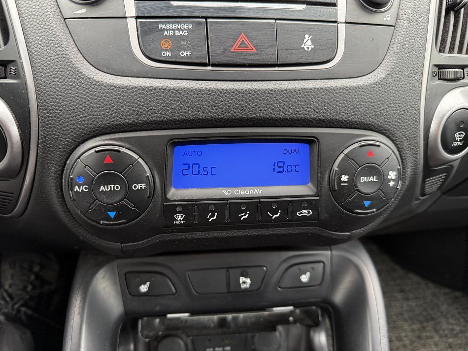 Hyundai Ix35 1.6 CRDI 