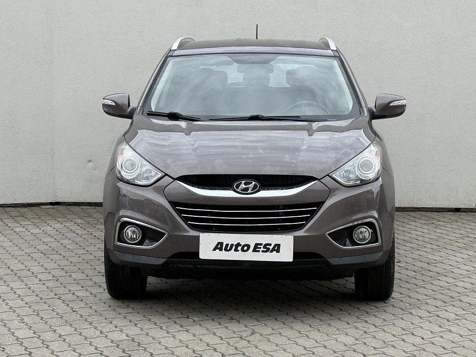Hyundai Ix35 1.6 CRDI 