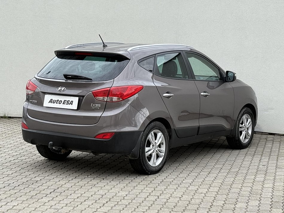 Hyundai Ix35 1.6 CRDI 