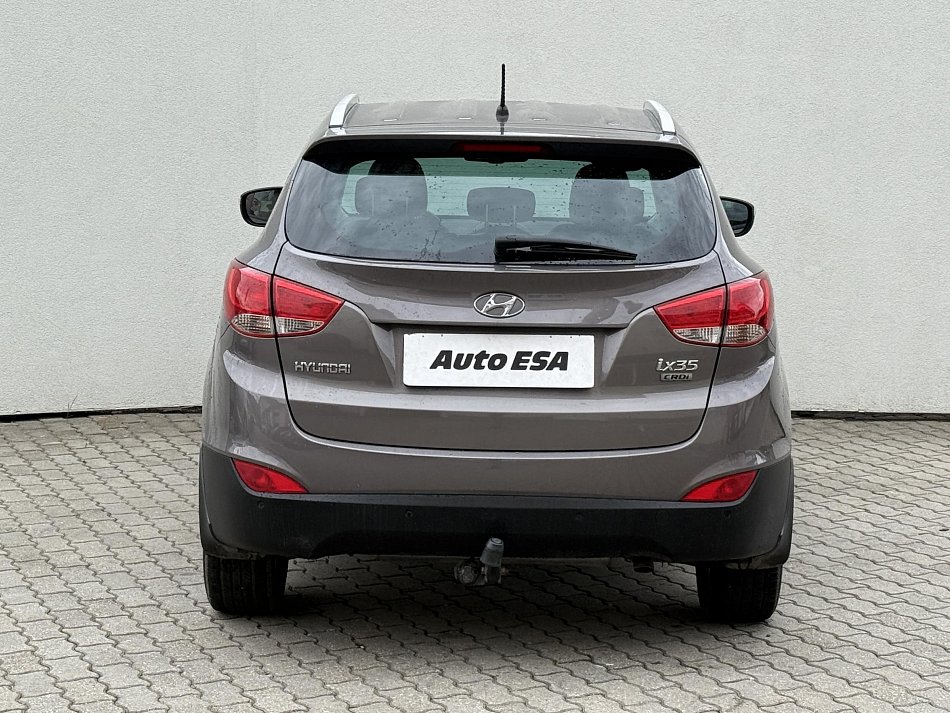 Hyundai Ix35 1.6 CRDI 