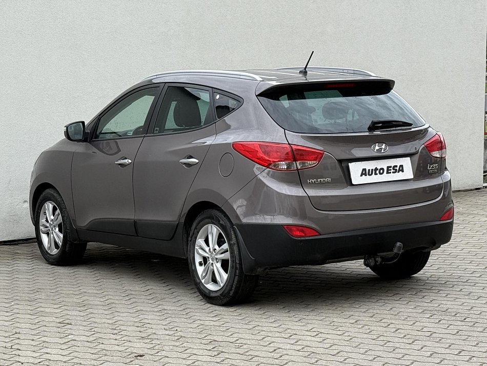 Hyundai Ix35 1.6 CRDI 