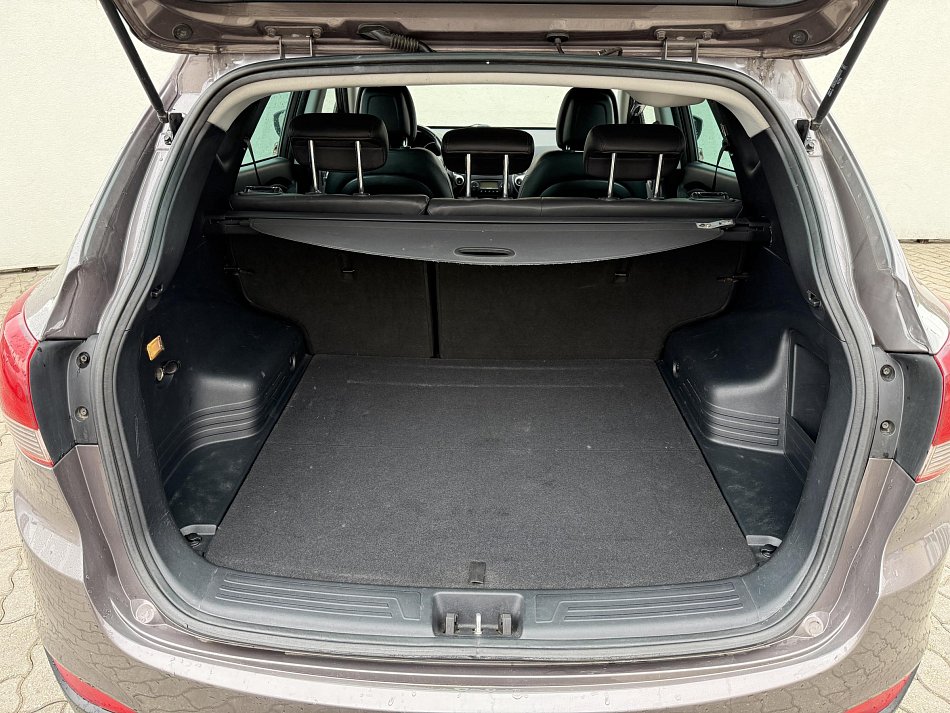 Hyundai Ix35 1.6 CRDI 