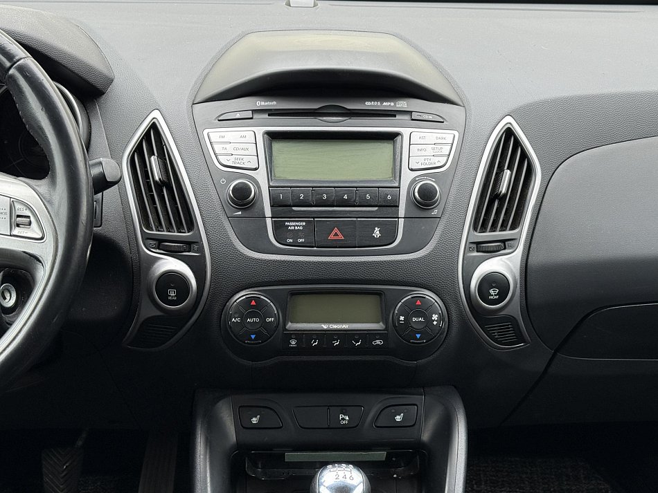 Hyundai Ix35 1.6 CRDI 