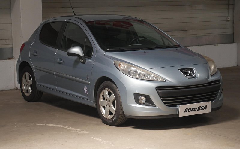 Peugeot 207 1.4HDi 