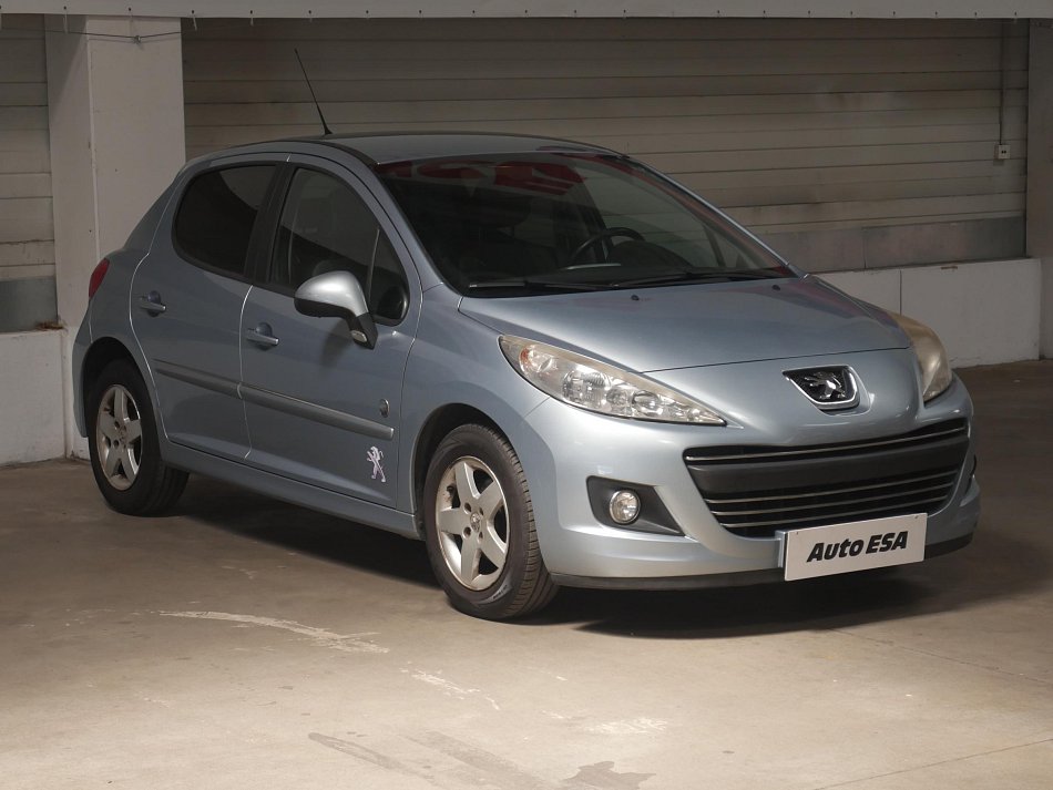 Peugeot 207 1.4HDi 