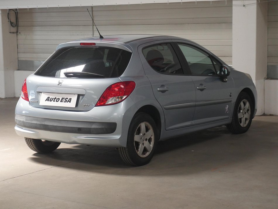 Peugeot 207 1.4HDi 