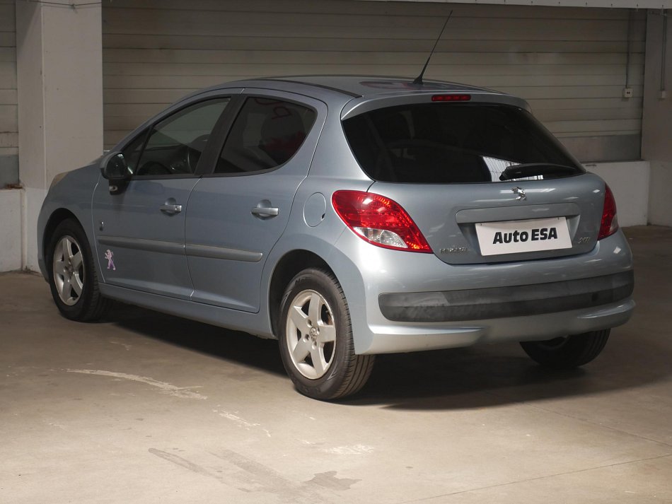 Peugeot 207 1.4HDi 