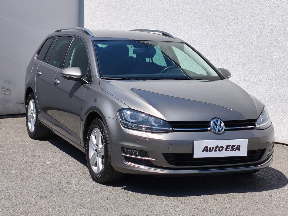 Volkswagen Golf 1.4 TSi Highline