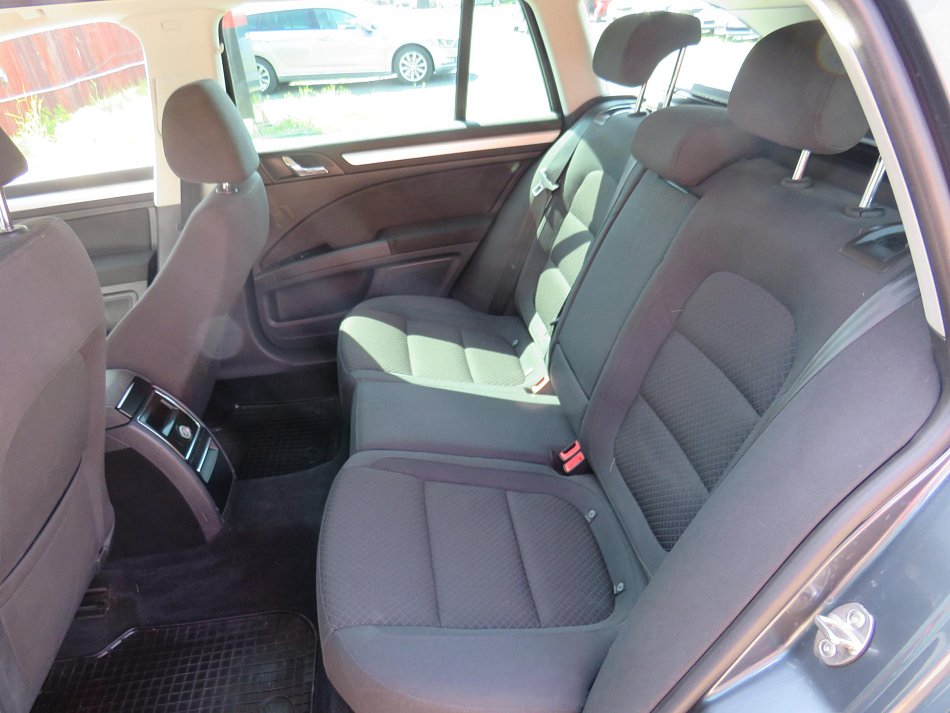 Škoda Superb II 2.0TDi Ambition 4x4