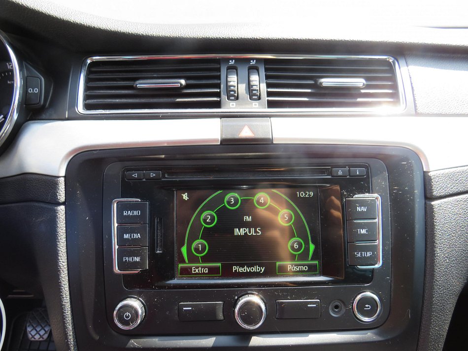 Škoda Superb II 2.0TDi Ambition 4x4