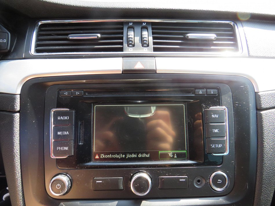 Škoda Superb II 2.0TDi Ambition 4x4