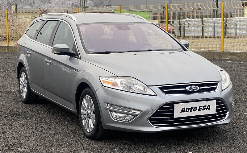 Ford Mondeo 2.2 TDCi Enterprise