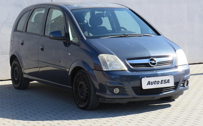 Opel Meriva 1.7 CDTi 
