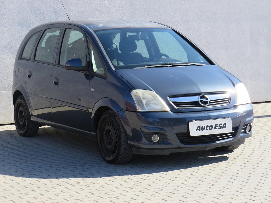 Opel Meriva 1.7 CDTi 