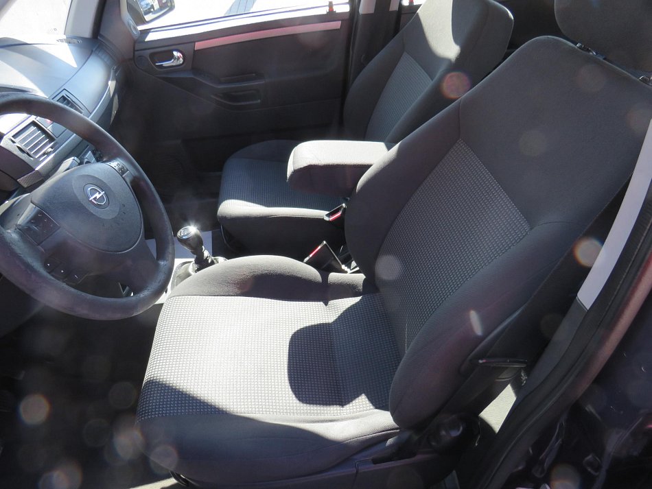 Opel Meriva 1.7 CDTi 
