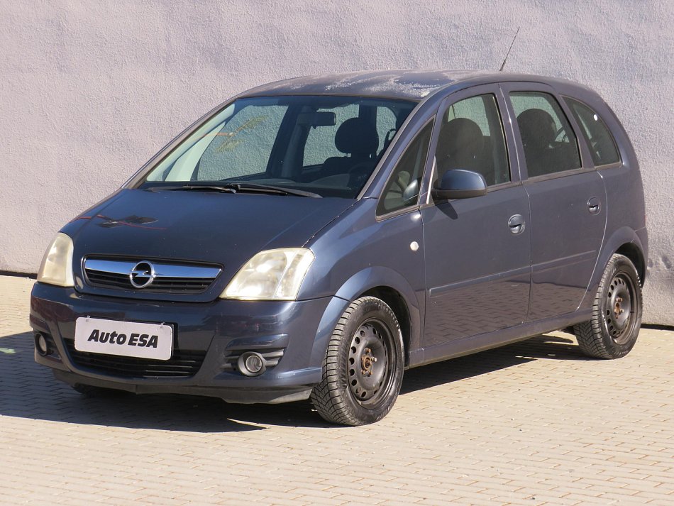 Opel Meriva 1.7 CDTi 