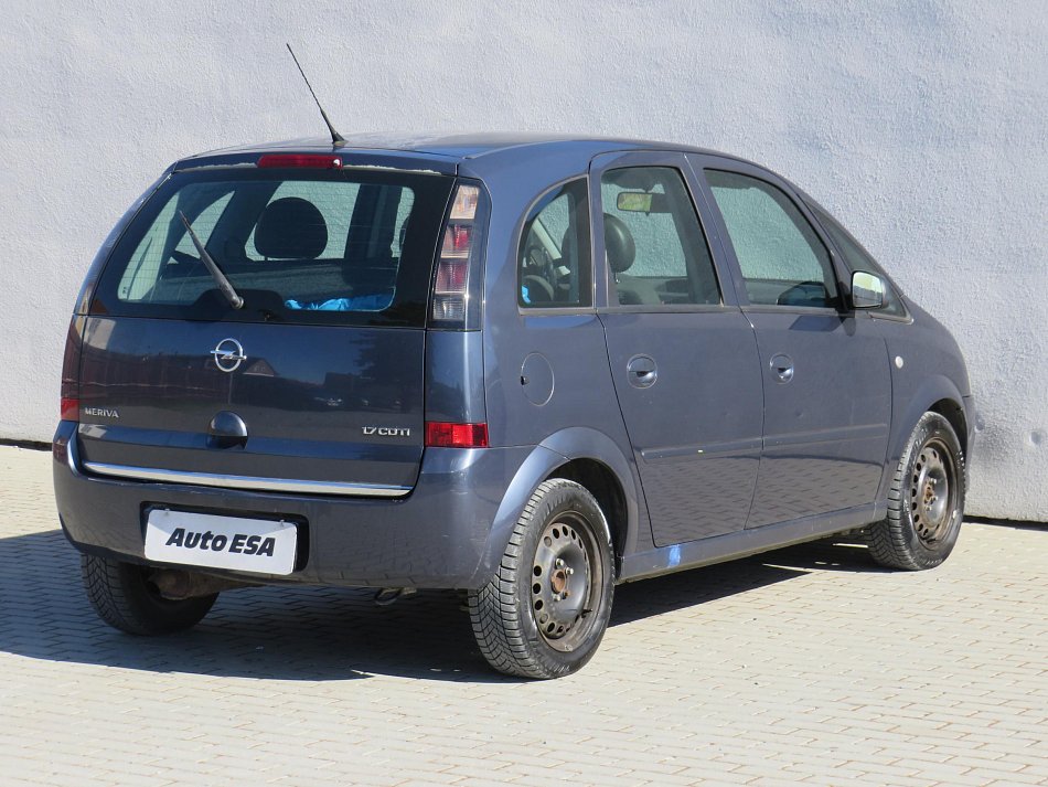 Opel Meriva 1.7 CDTi 