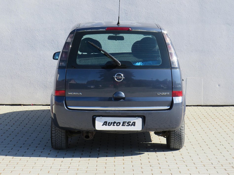 Opel Meriva 1.7 CDTi 