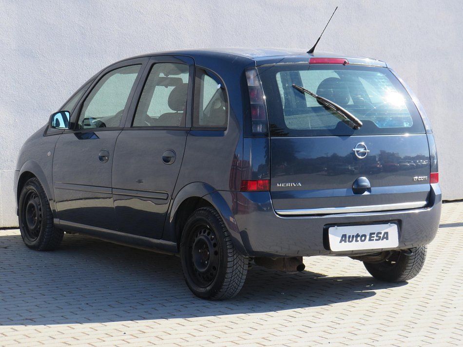 Opel Meriva 1.7 CDTi 