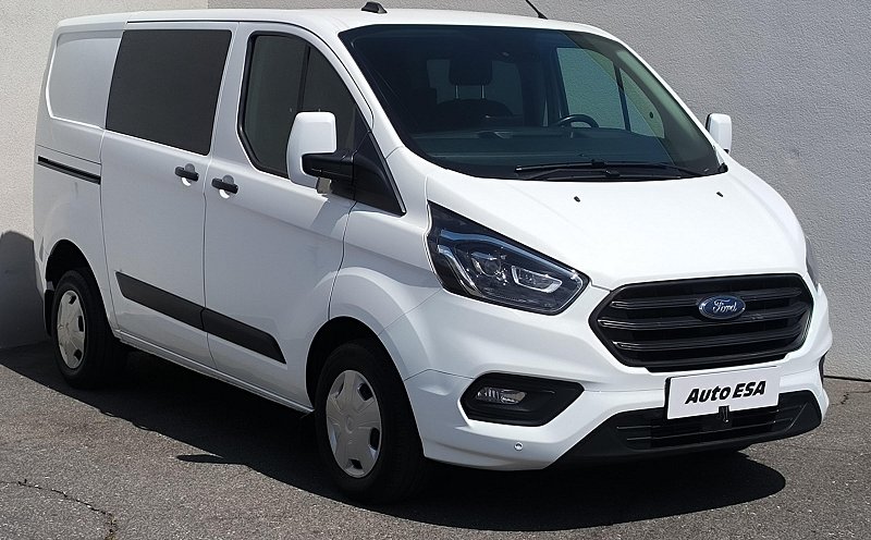Ford Transit Custom 2.0TDCi Trend 5míst