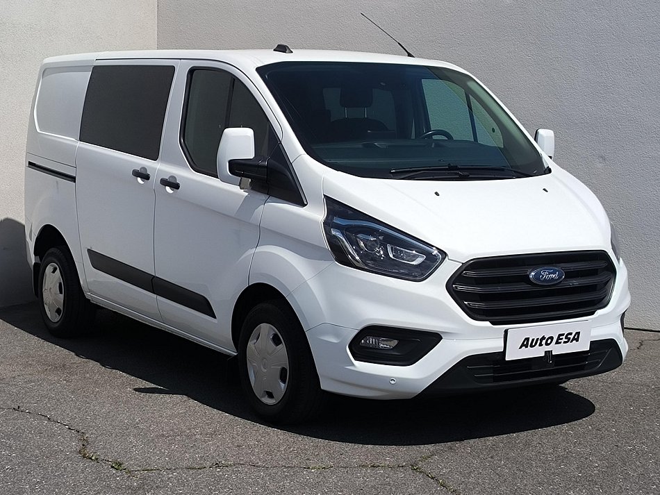 Ford Transit Custom 2.0TDCi Trend 5míst
