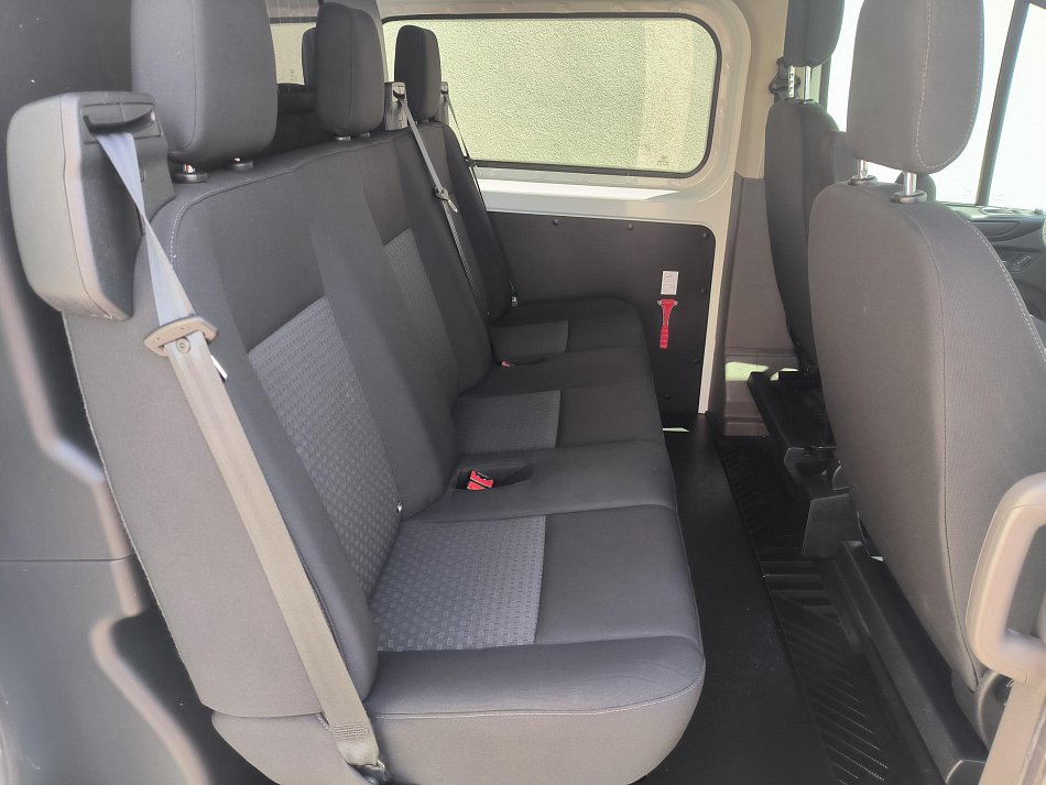 Ford Transit Custom 2.0TDCi Trend 5míst