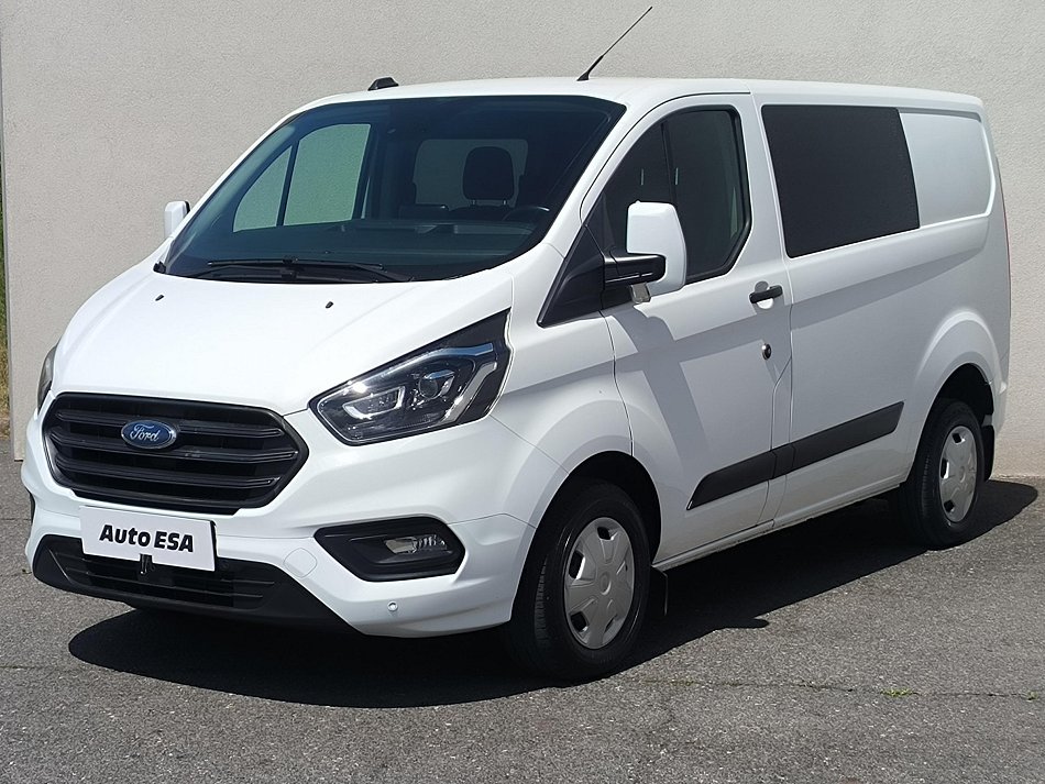 Ford Transit Custom 2.0TDCi Trend 5míst