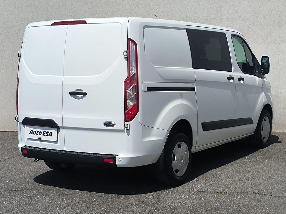 Ford Transit Custom 2.0TDCi Trend 5míst