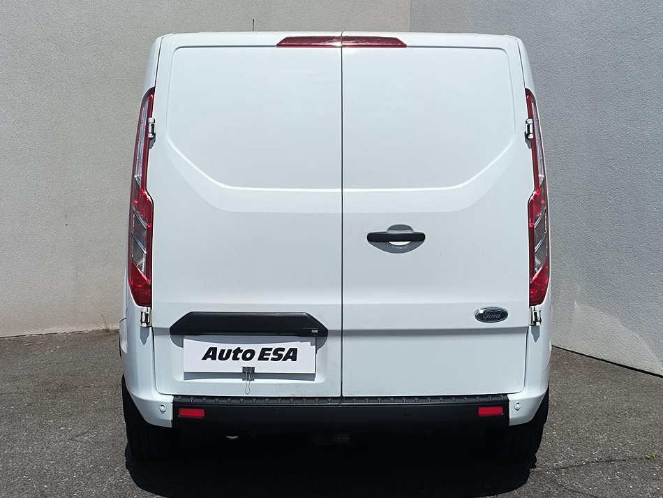 Ford Transit Custom 2.0TDCi Trend 5míst