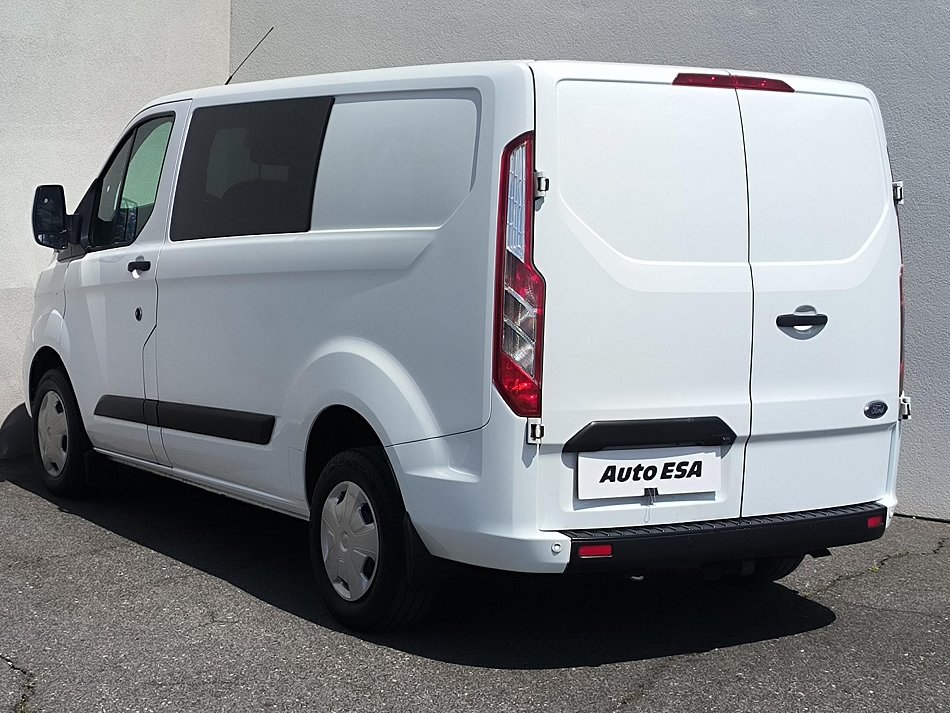 Ford Transit Custom 2.0TDCi Trend 5míst