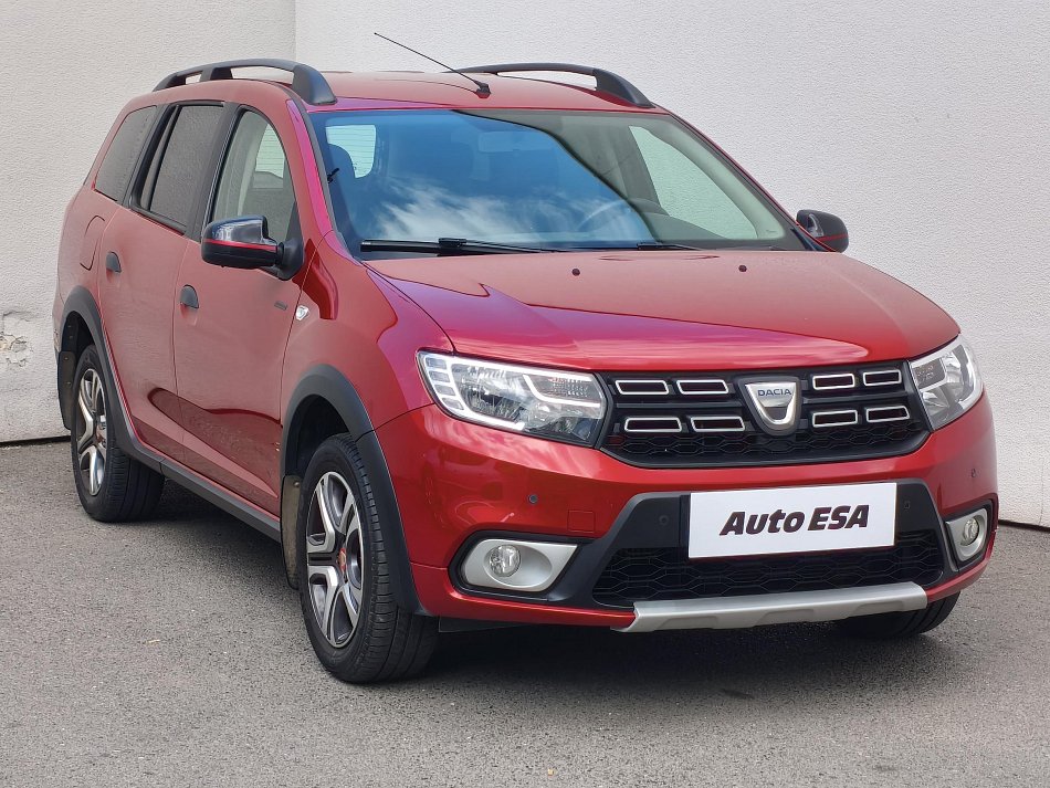 Dacia Logan 0.9TCe Stepway