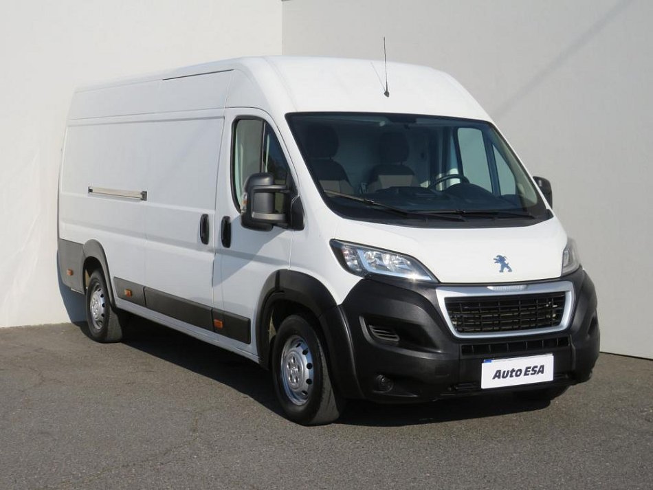 Peugeot Boxer 2.2HDi  L2H1 WÜRTH DÍLNA