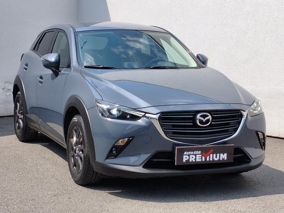 Mazda CX-3 2.0i 