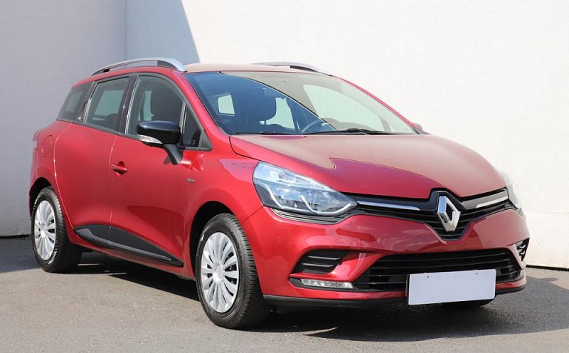 Renault Clio 1.2 Limited GrandTour