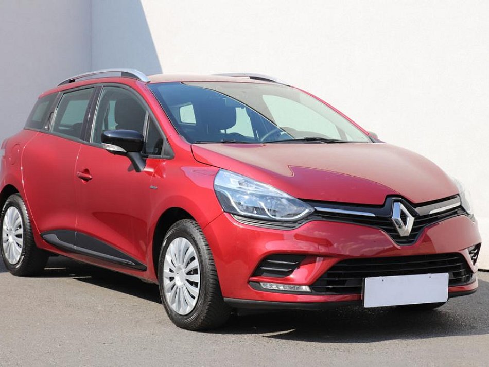 Renault Clio 1.2 Limited GrandTour
