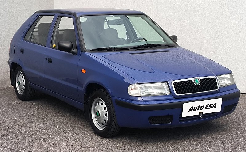Škoda Felicia 1.3i 